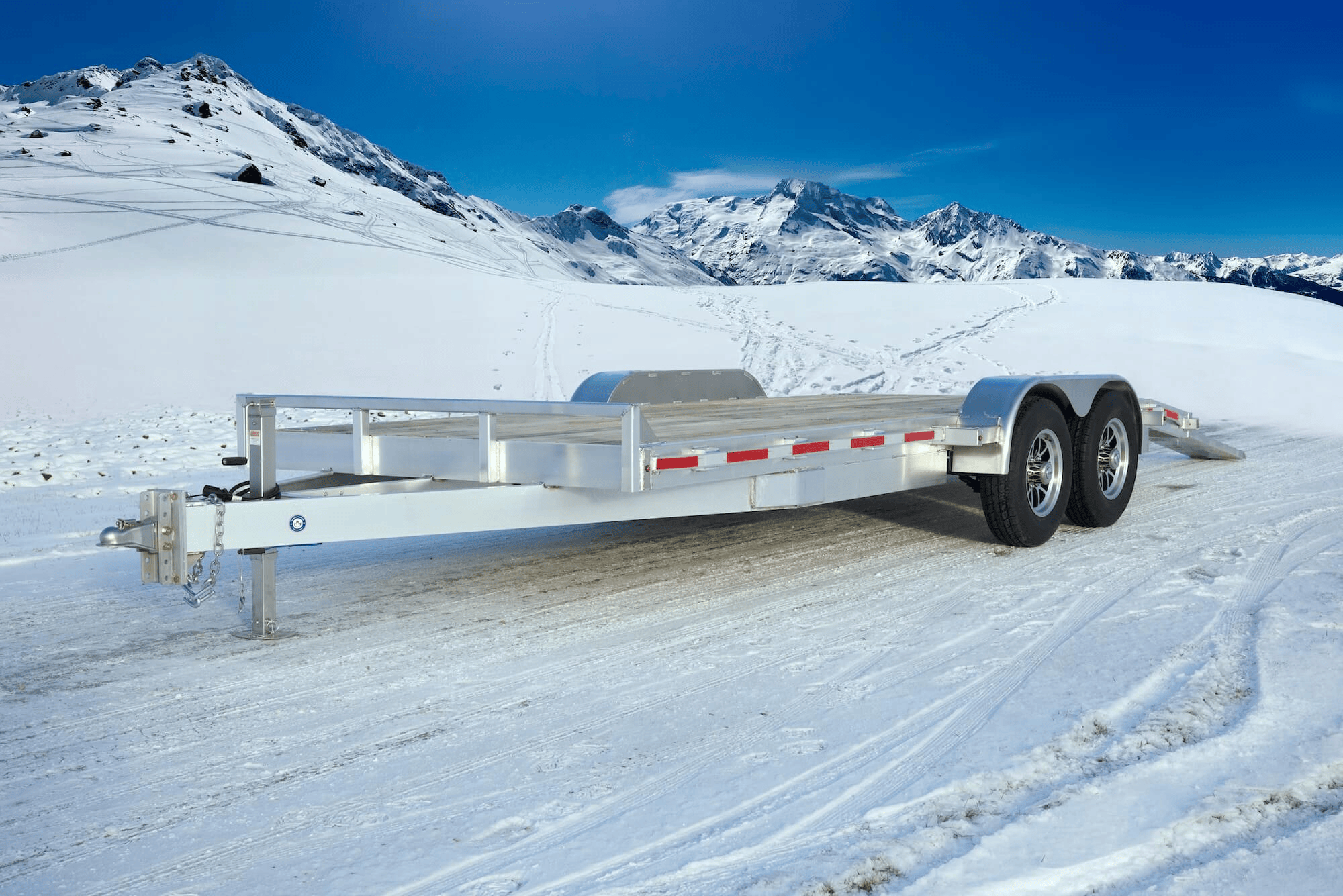 Enbeck Trailers